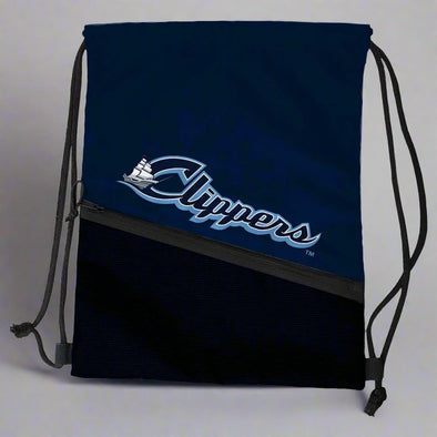 Columbus Clippers Logo Brands Drawstring back pack