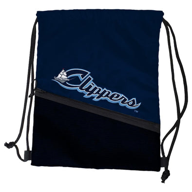 Columbus Clippers Logo Brands Drawstring back pack