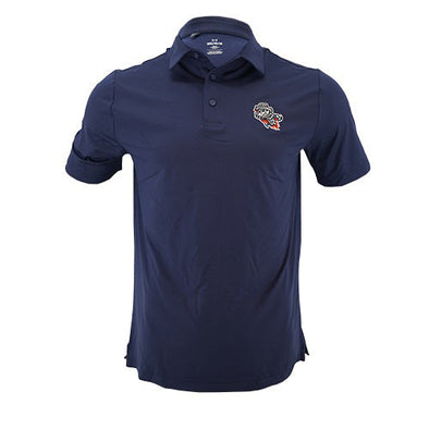 UA Men's Navy Primary Tech Polo