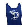 Dunedin Blue Jays Women Foil Tank