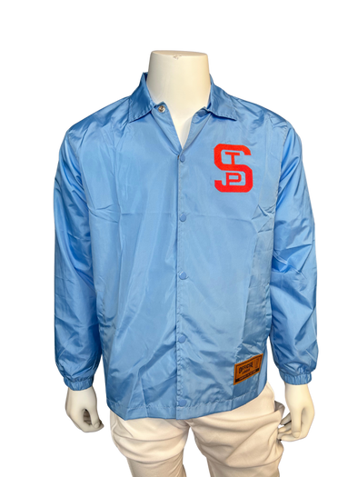 Saints Japanese Skater Rain Jacket