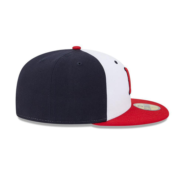 Nashville Sounds New Era 59FIFTY On Field Alt 2 N Logo Hat