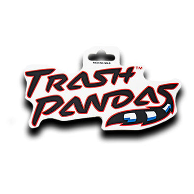 Trash Pandas Vinyl Sticker