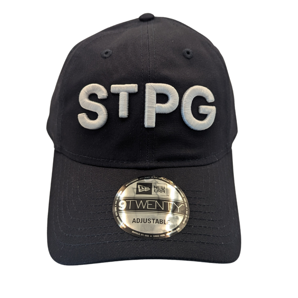 Saint Paul Gophers 9TWENTY Navy Adjustable Cap