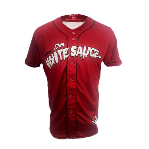 Adult Alabama White Sauce Jersey