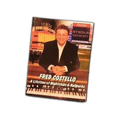 Rochester Red Wings Fred Costello Autobiography