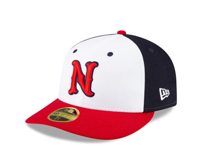 Nashville Sounds New Era 5950 On Field Alt 2 Low Profile Hat