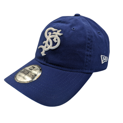 Saints 9TWENTY Royal Blue Adjustable Home Cap