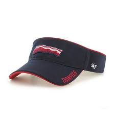Lehigh Valley IronPigs Bacon Visor
