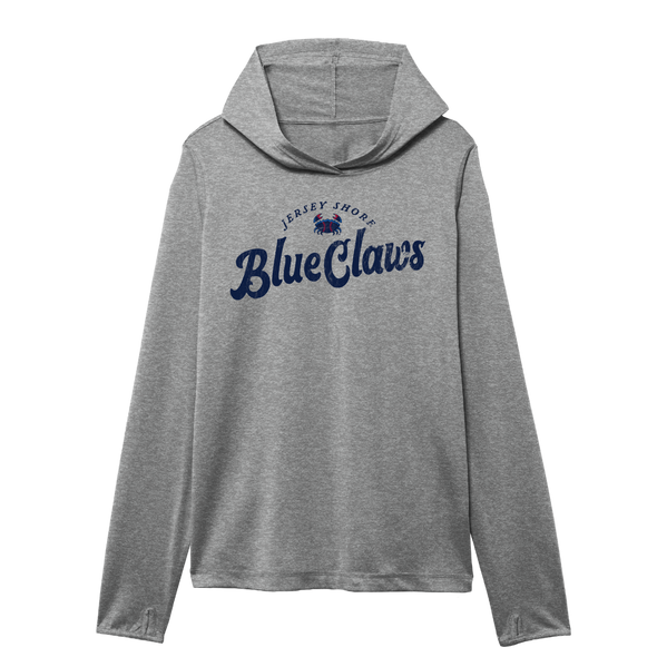 Jersey Shore BlueClaws Confluence Hood