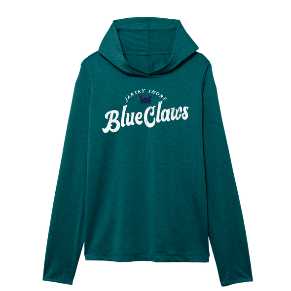Jersey Shore BlueClaws Confluence Hood