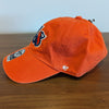 Somerset Patriots 47 Brand Adjustable Zorros de Somerset Clean Up Cap