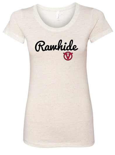 Rawhide Tri-Blend Scoop T-Shirt