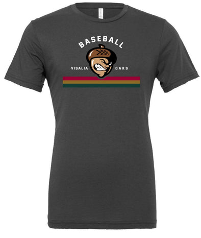 Visalia Oaks Retro T-Shirt