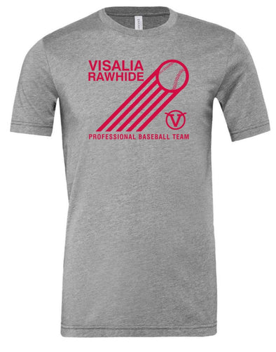 Visalia Rawhide Homerun T-Shirt