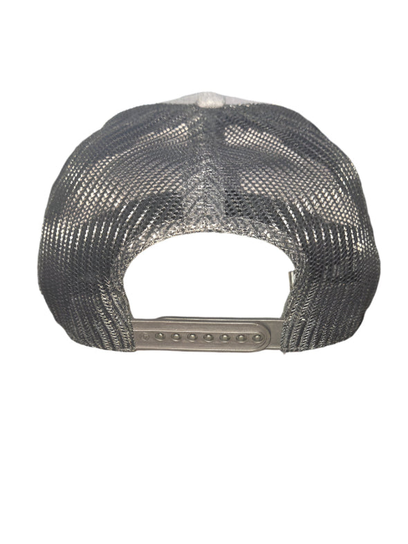 Shuckers Home Logo w/ Rope Trucker Cap