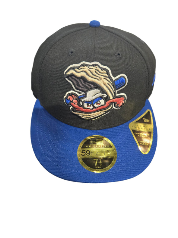 Low Profile 59FIFTY Fitted Cap-Alternate Batting Oyster