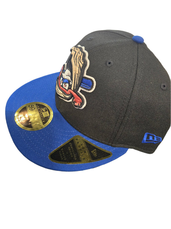Low Profile 59FIFTY Fitted Cap-Alternate Batting Oyster