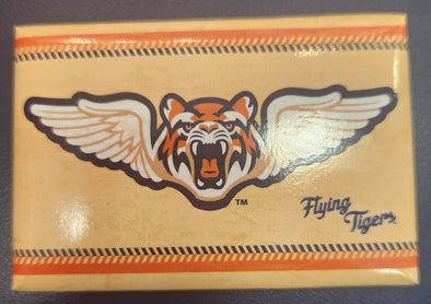 Flying Tigers Winged Tiger Fridge Magnet
