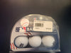 Detroit Tigers 3PK Golf Balls W/Tees