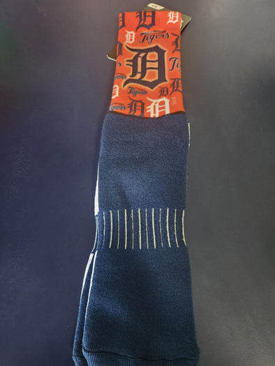 Detroit Tigers 504RS Crew Socks