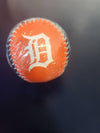 Detroit Tigers "FLORIDA" Logo Baseball