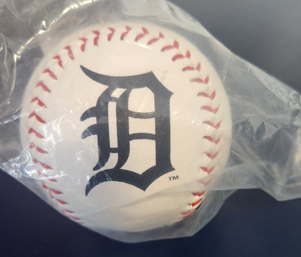 Detroit Tigers Replica Logo Ball