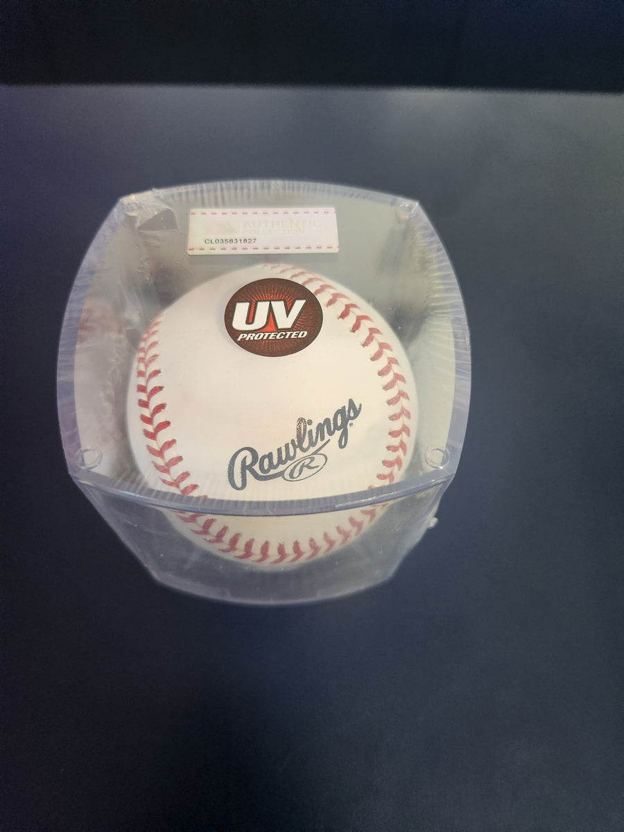 MLB Official Ball in Cube – Minor League Baseball Official Store