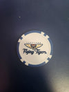 Lakeland Flying Tigers Wincraft Poker Chip