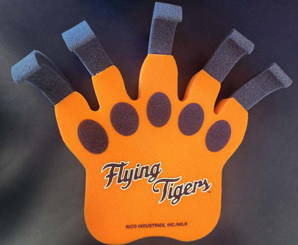 Lakeland Flying Tigers Foam Claw