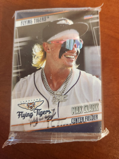 2024 Flying Tigers Trading Card Pack