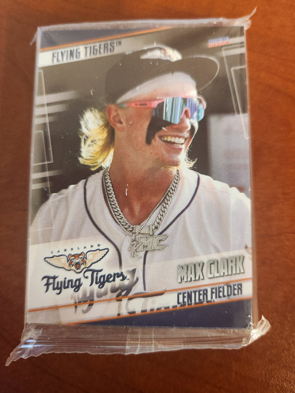 2024 Flying Tigers Trading Card Pack