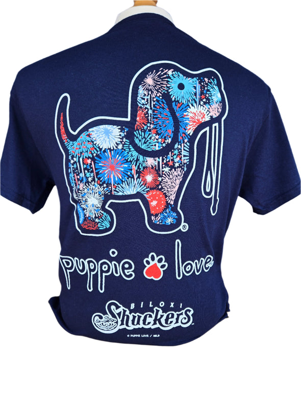 Puppie Love Youth Fireworks Pup