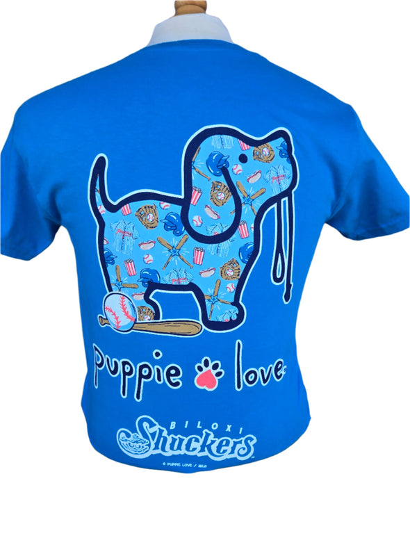 Puppie Love Youth Baseball Pup