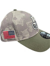 39Thirty Stretch Fit Armed Forces Cap (2025)