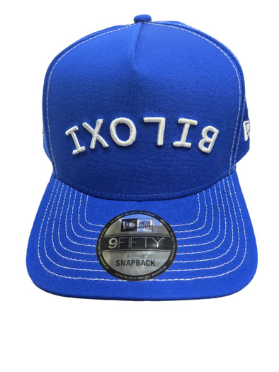 New Era 9Fifty A-Frame Snapback Cap