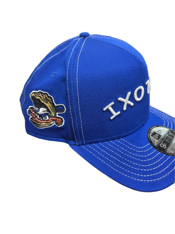 New Era 9Fifty A-Frame Snapback Cap