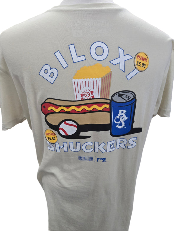 Baseballism Ballpark Food