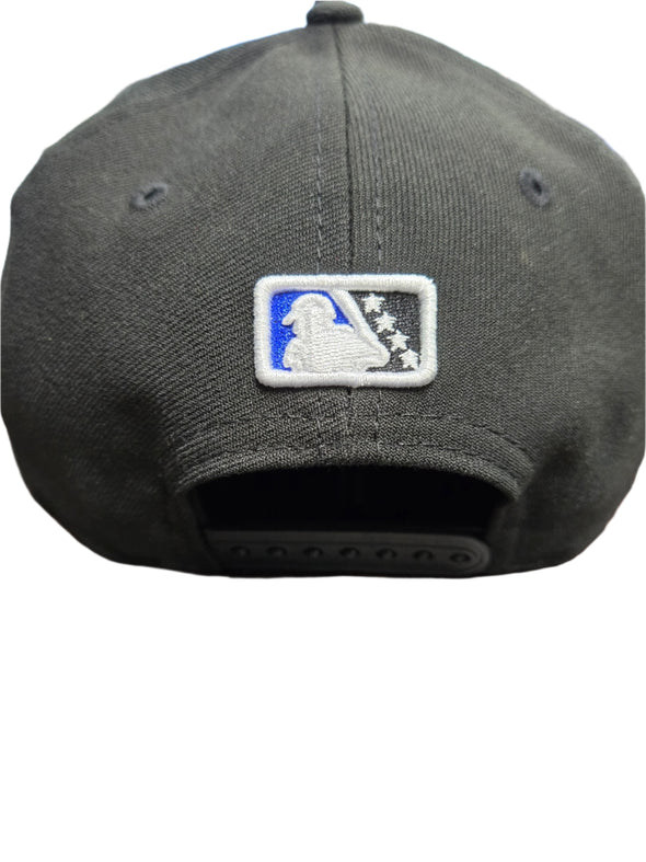 New Era 9Forty Modern Crown Player Replica with Home Logo