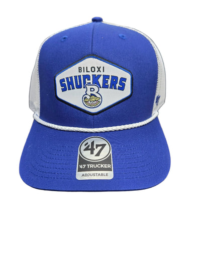 '47 Trucker Royal Ace Out Rope