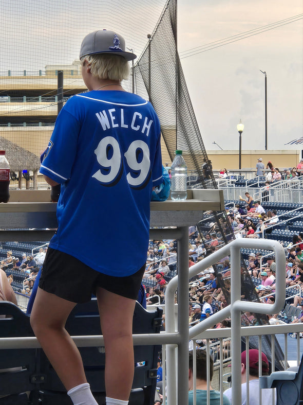 Alternate Royal Blue Adult Jersey