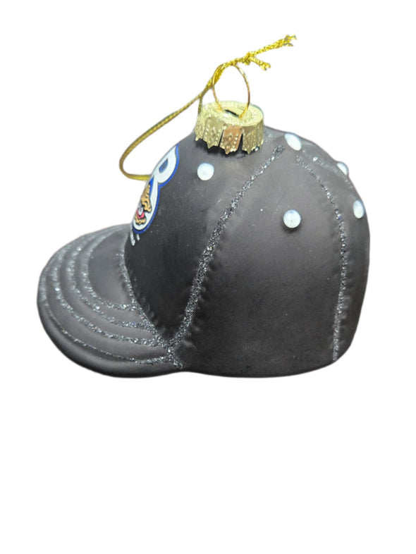 Shuckers Home Logo Cap Ornament