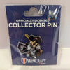 Somerset Patriots Disney Mickey Homeplate Lean Pin