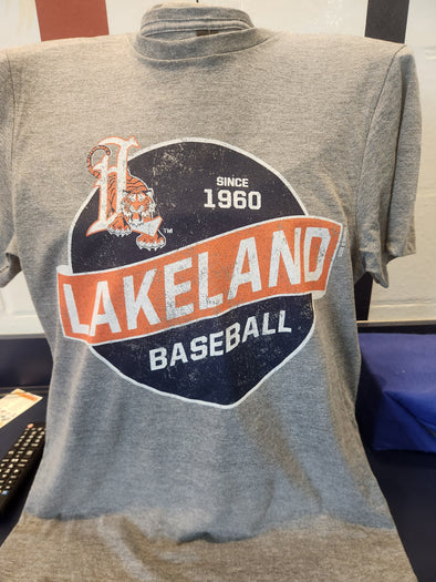 Flying Tigers Retro Circle Tee