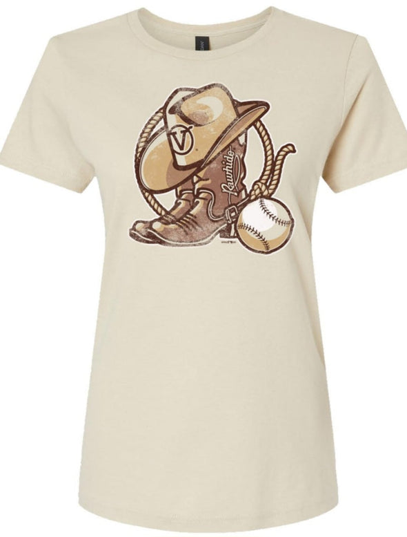 Western/Cowboy Boots Women's Tee