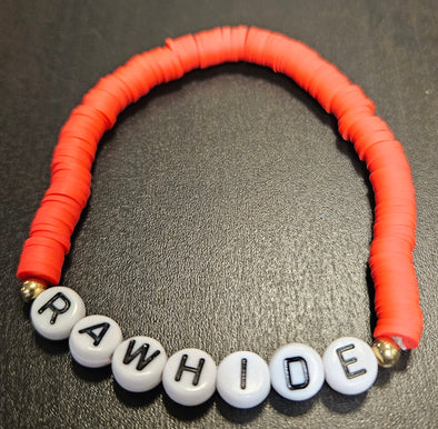 Rawhide Friendship Bracelet