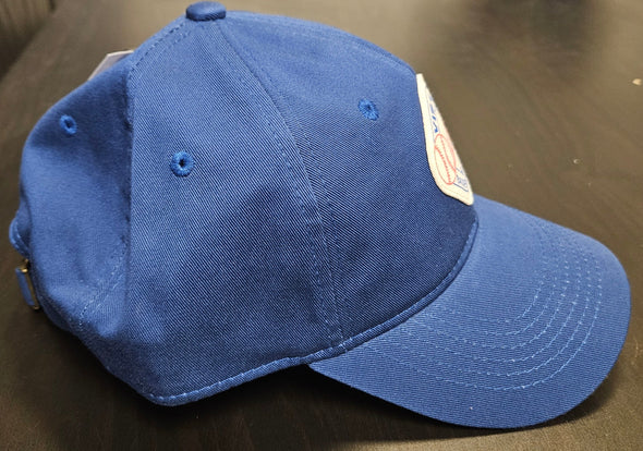 Retro Visalia Oaks Patch Hat