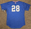 Retro #28 Visalia Oaks 1983 Jersey