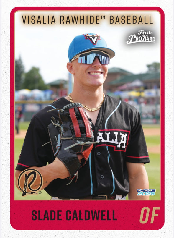 2025 Rawhide Team Card Set