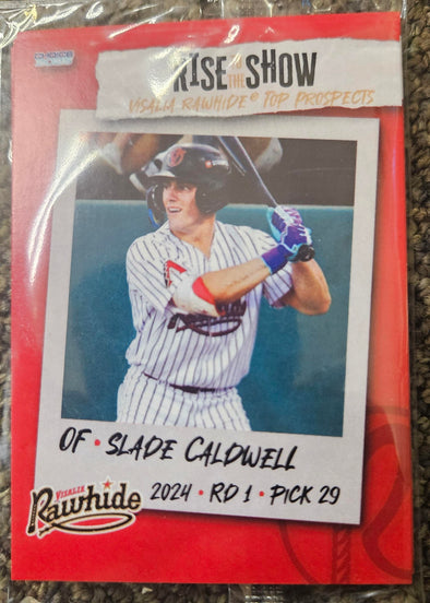 2025 Top Prospects Card Set